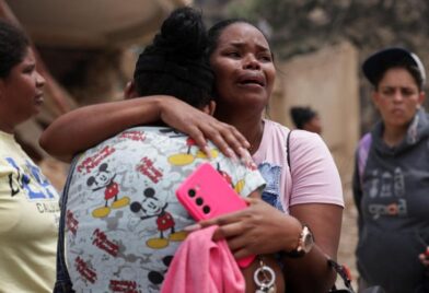 Delcy Rodríguez eleva a 589 los fallecidos y 2,980 los heridos tras doblete sísmico en Venezuela - Noticias de hoy en República Dominicana | De Último Minuto