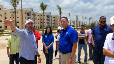 Jefatura de Misión destaca avances de la Villa Centroamericana y del Caribe - Noticias de hoy en República Dominicana | De Último Minuto