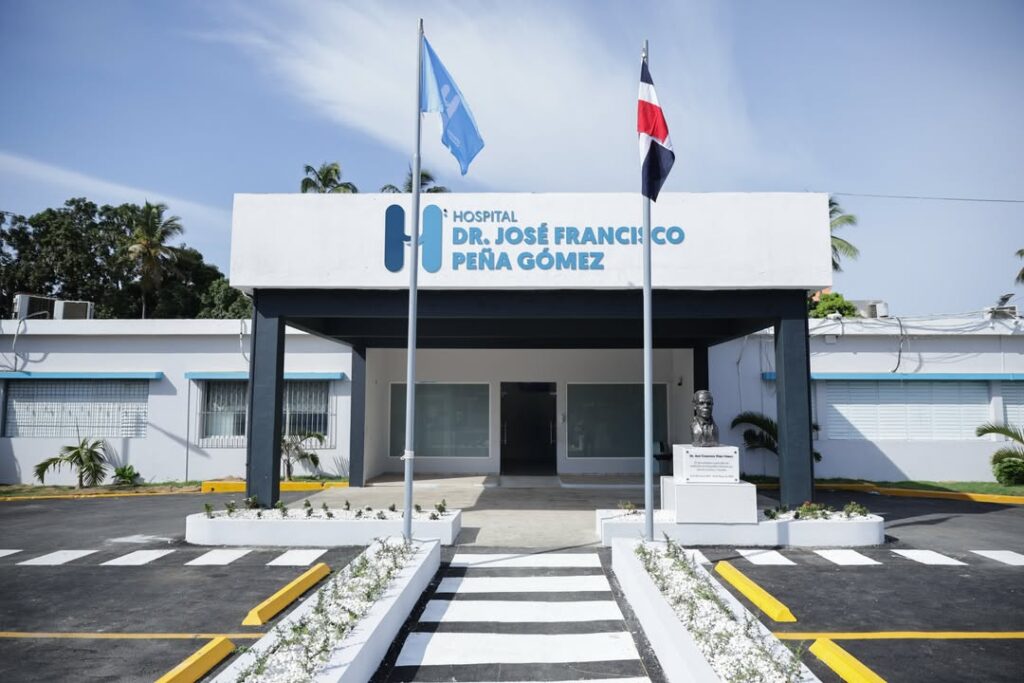 Gobierno entrega obras de salud en Valverde - Noticias de hoy en República Dominicana | De Último Minuto