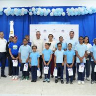 INABIE mejora salud visual de 81 estudiantes de Samaná con entrega de lentes correctivos - Noticias de hoy en República Dominicana | De Último Minuto