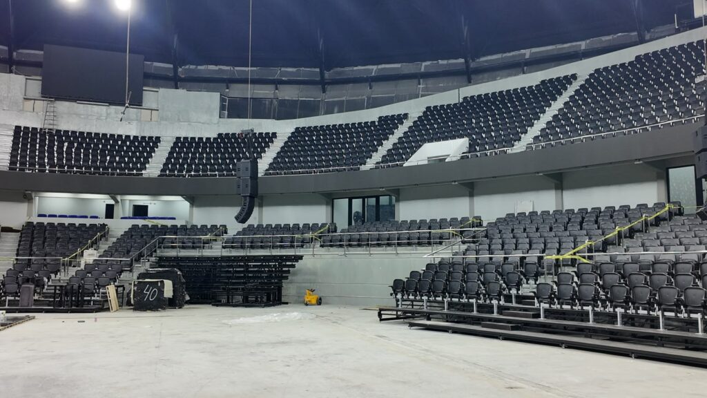 Remozamiento del Palacio de los Deportes supera los RD$1,000 millones, afirma Kelvin Cruz - Noticias de hoy en República Dominicana | De Último Minuto