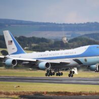 Trump jubila el Air Force One y lo reemplaza por polémico avión donado por Catar