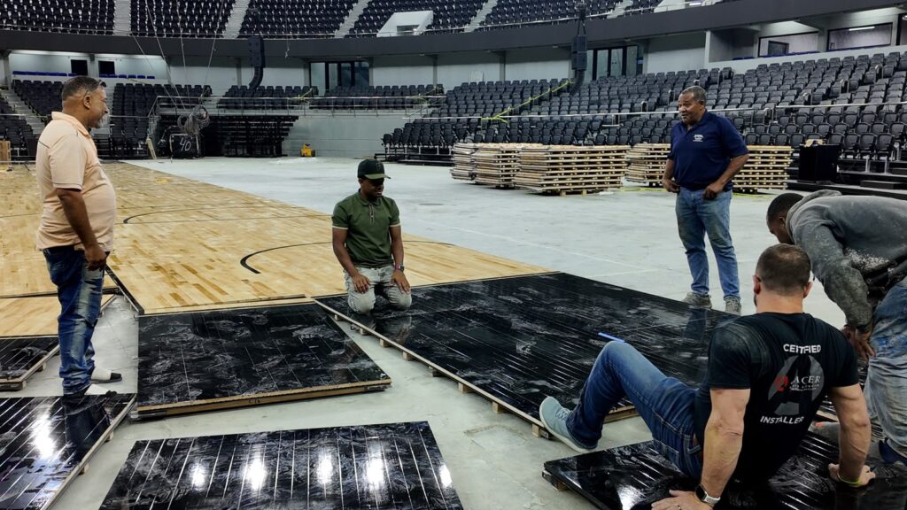 Remozamiento del Palacio de los Deportes supera los RD$1,000 millones, afirma Kelvin Cruz - Noticias de hoy en República Dominicana | De Último Minuto