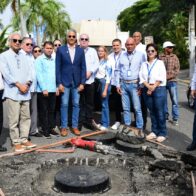 Santiago inicia ofensiva contra registros destapados; Coraasan y Alcaldía invertirán RD$60 millones en seguridad vial - Noticias de hoy en República Dominicana | De Último Minuto