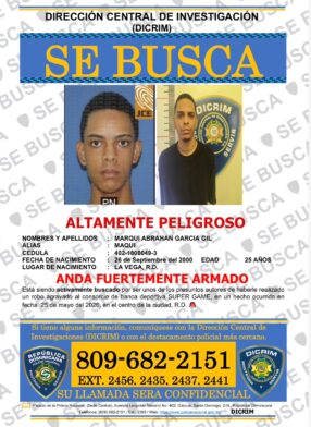 Muerte de presunto asaltante en La Vega genera debate mientras avanzan las investigaciones