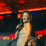 Ella es Nella la cantante venezolana que abrió el concierto de Kany García en RD - Noticias de hoy en República Dominicana | De Último Minuto