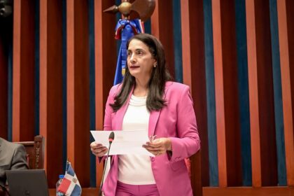 Senadora Lía Díaz expresa preocupación por aumento de quemaduras en niños y adolescentes en la Región Sur - Noticias de hoy en República Dominicana | De Último Minuto