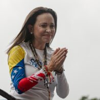 María Corina Machado asegura que hará “lo que haya que hacer” para regresar a Venezuela