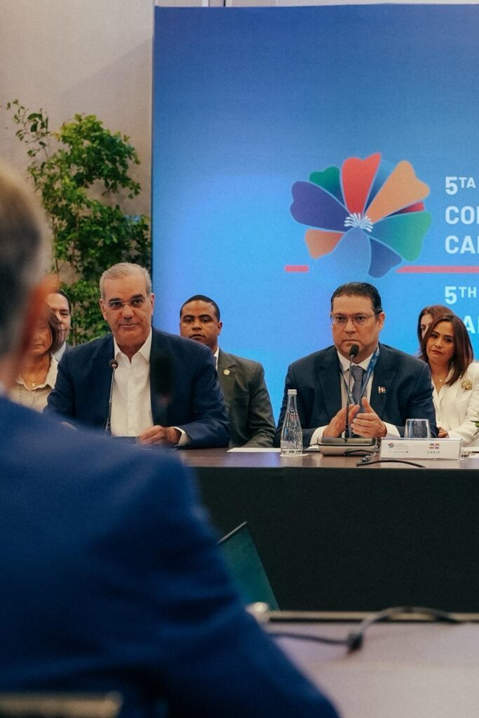 Abinader pide fortalecer integración regional y aplicar mejor acuerdo CARIFORO-UE - Noticias de hoy en República Dominicana | De Último Minuto