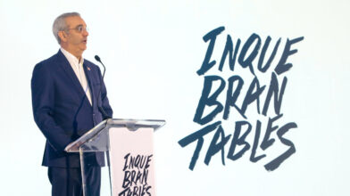 Abinader encabeza lanzamiento de la campaña nacional “Inquebrantables”