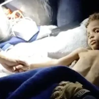 El milagroso rescate de un niño de 3 años seis días después de los terremotos en Venezuela