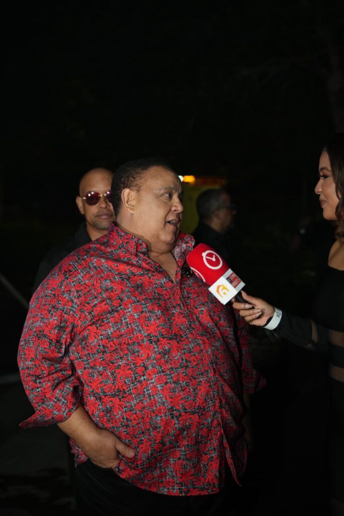 Reconocidas personalidades dijeron presente en la final de Planeta Alofoke | 11 | Reconocidas personalidades dijeron presente en la final de Planeta Alofoke - Noticias de hoy en República Dominicana | De Último Minuto