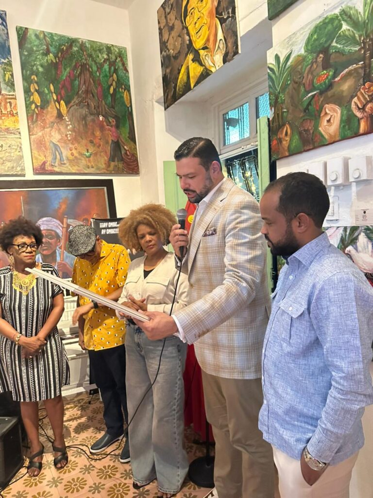 Homenajean la vida y legado de Luis “Terror” Días en el 74 aniversario de su natalicio - Noticias de hoy en República Dominicana | De Último Minuto