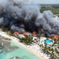 Hotel Viva Wyndham Dominicus Beach cerrará hasta nuevo aviso tras incendio que dejó una turista fallecida - Noticias de hoy en República Dominicana | De Último Minuto