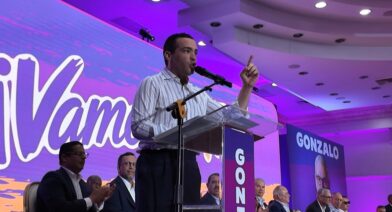 Charlie Mariotti respalda a Gonzalo Castillo en acto político “Vamos con Gonzalo”