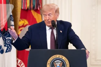 Trump afirma que Irán está "acabado" y que no recibirá "ni diez centavos" de EEUU - Noticias de hoy en República Dominicana | De Último Minuto