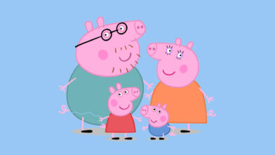 El gigante del entretenimiento Hasbro pide a niños actores de Peppa Pig ceder sus voces a la inteligencia artificial - Noticias de hoy en República Dominicana | De Último Minuto