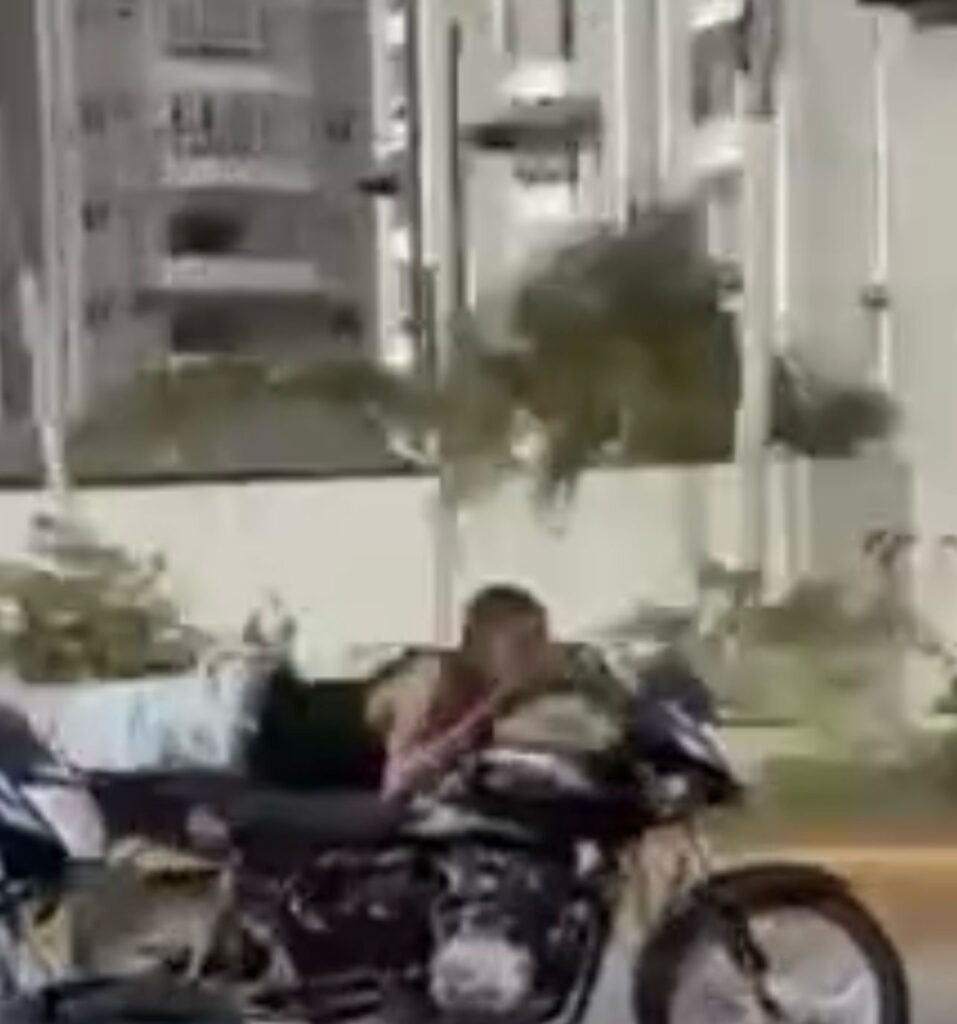 Carreras clandestinas desafían a las autoridades y vuelven a sembrar peligro en la autopista Duarte de Santiago - Noticias de hoy en República Dominicana | De Último Minuto