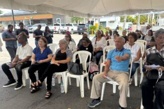 Zona cero del Jet Set vuelve a ser escenario de memoria y reclamo de justicia en misa por víctimas de la tragedia - Noticias de hoy en República Dominicana | De Último Minuto