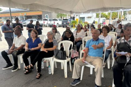 Zona cero del Jet Set vuelve a ser escenario de memoria y reclamo de justicia en misa por víctimas de la tragedia - Noticias de hoy en República Dominicana | De Último Minuto