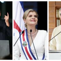 Abinader se mantiene entre los líderes mejor valorados de Latinoamérica