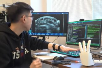 Pulsera del MIT permite a robots aprender habilidades humanas - Noticias de hoy en República Dominicana | De Último Minuto
