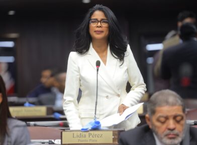 Diputada Lidia Pérez somete proyectos para reforzar la libertad de expresión y eliminar penas de prisión por opiniones - Noticias de hoy en República Dominicana | De Último Minuto