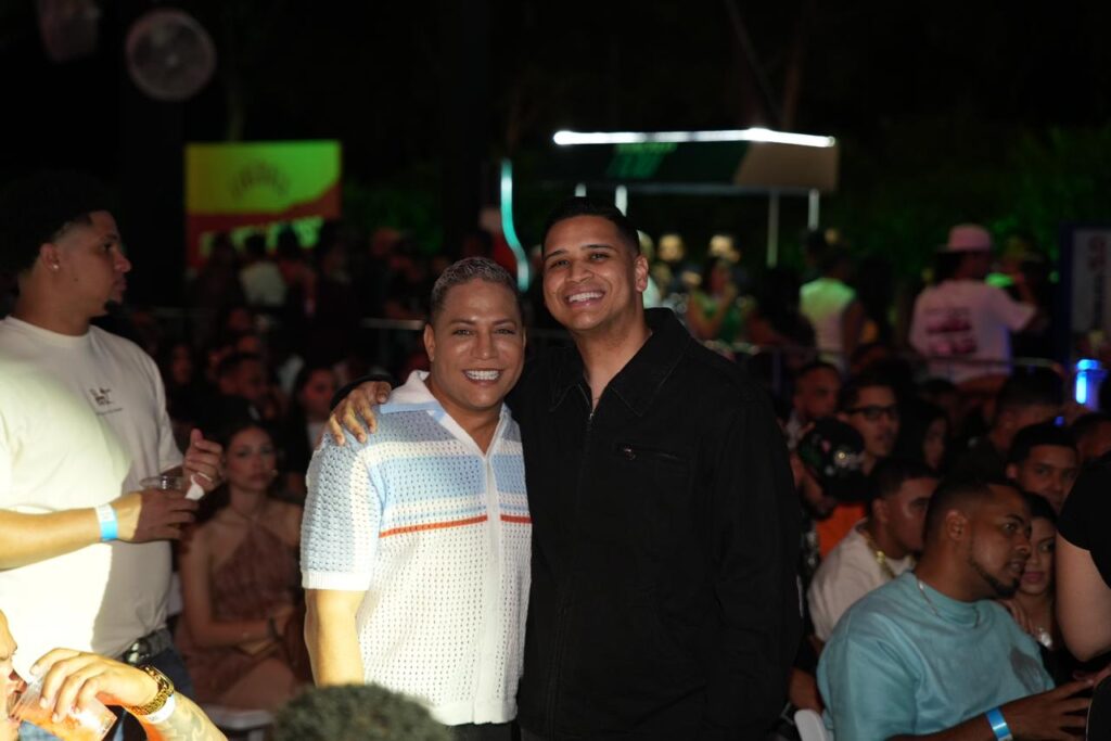Reconocidas personalidades dijeron presente en la final de Planeta Alofoke | 2 | Reconocidas personalidades dijeron presente en la final de Planeta Alofoke - Noticias de hoy en República Dominicana | De Último Minuto