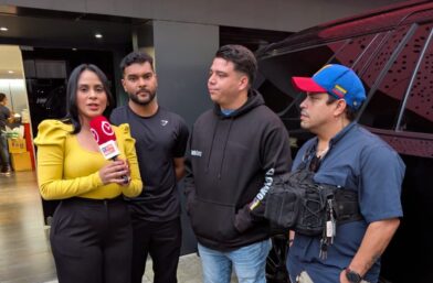 Venezolanos en República Dominicana se unen para enviar ayuda a afectados por terremotos