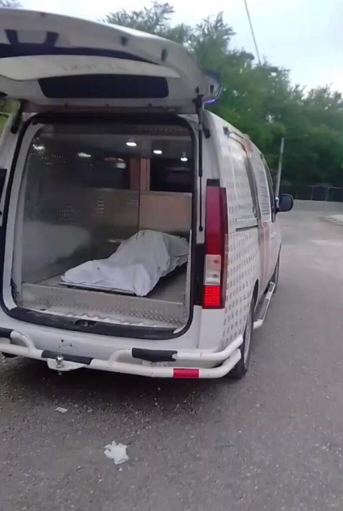 Exmilitar estadounidense es hallado muerto en Santiago; deja una carta de despedida para sus hijos | 3 | Exmilitar estadounidense es hallado muerto en Santiago; deja una carta de despedida para sus hijos - Noticias de hoy en República Dominicana | De Último Minuto