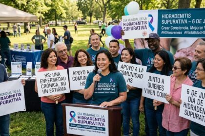 Día Mundial de la Hidradenitis Supurativa