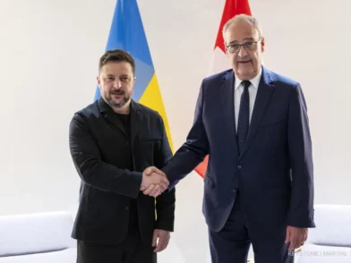 Zelenski vuelve a pedir a Trump licencia para fabricar sistemas antibalísticos Patriot - Noticias de hoy en República Dominicana | De Último Minuto