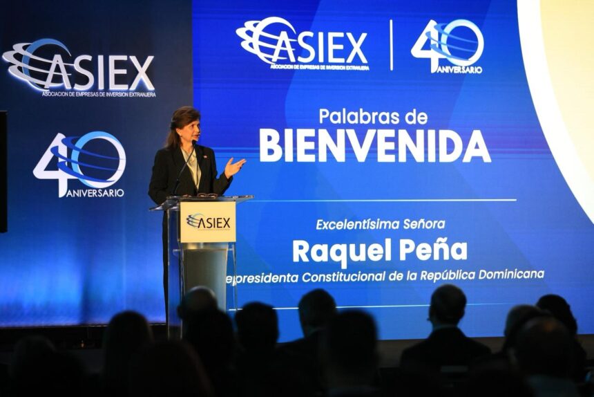 RD registra récord de inversión extranjera y proyecta crecimiento sostenido, destaca Gobierno - Noticias de hoy en República Dominicana | De Último Minuto