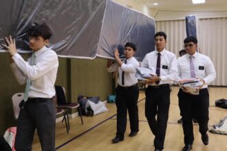 La Iglesia de Jesucristo moviliza ayuda humanitaria para más de 23,500 por los terremotos en Venezuela