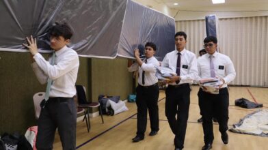 La Iglesia de Jesucristo moviliza ayuda humanitaria para más de 23,500 por los terremotos en Venezuela