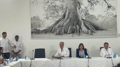 Abinader encabeza Consejo de Ministros en Santiago para evaluar obras y desarrollo