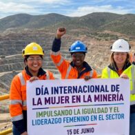 Día Internacional de la Mujer en la Minería: impulsando la igualdad y el liderazgo femenino en el sector