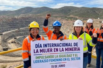 Día Internacional de la Mujer en la Minería: impulsando la igualdad y el liderazgo femenino en el sector
