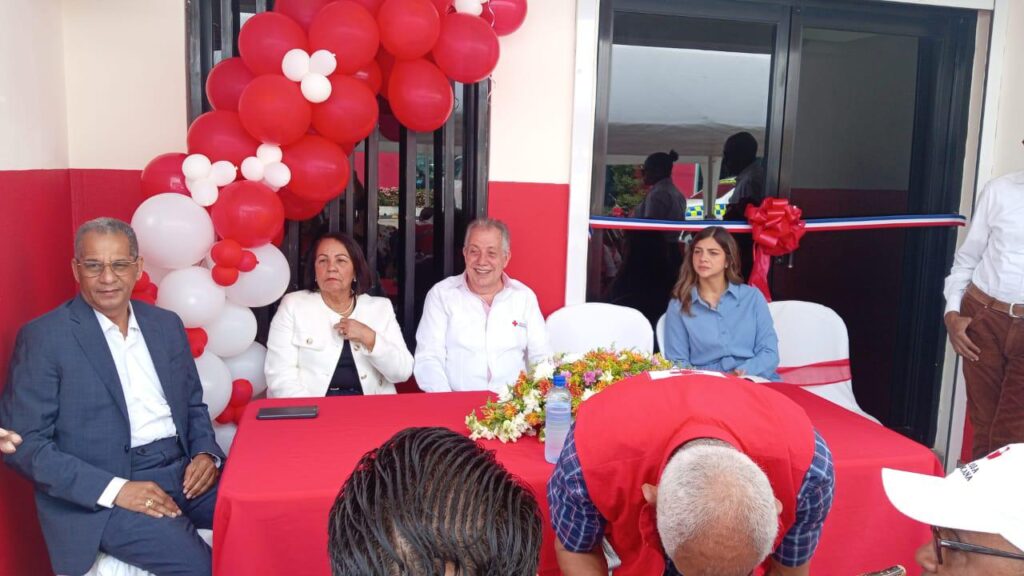Nagua se conecta a la Red Nacional de Banco de Sangre de la Cruz Roja Dominicana | 4 | Nagua se conecta a la Red Nacional de Banco de Sangre de la Cruz Roja Dominicana - Noticias de hoy en República Dominicana | De Último Minuto