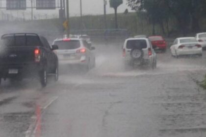 Honduras registra alta probabilidad de lluvias por influencia de la Tormenta Tropical Amanda