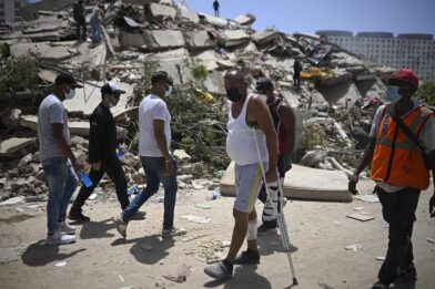 Sube a 1.943 la cifra de muertos y a 10.571 los heridos por doble terremoto en Venezuela - Noticias de hoy en República Dominicana | De Último Minuto