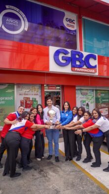 ¡GBC apostó por un campeón! Salcedo FC conquista la Liga Dominicana de Fútbol - Noticias de hoy en República Dominicana | De Último Minuto