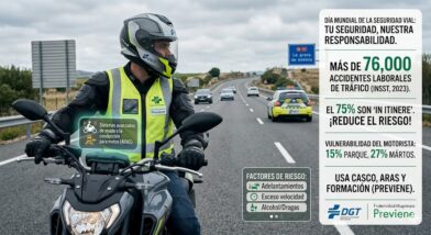 Día Internacional de la Educación Vial