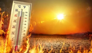 Verano inicia con temperaturas de hasta 36 grados y sensación térmica de 40 en República Dominicana - Noticias de hoy en República Dominicana | De Último Minuto