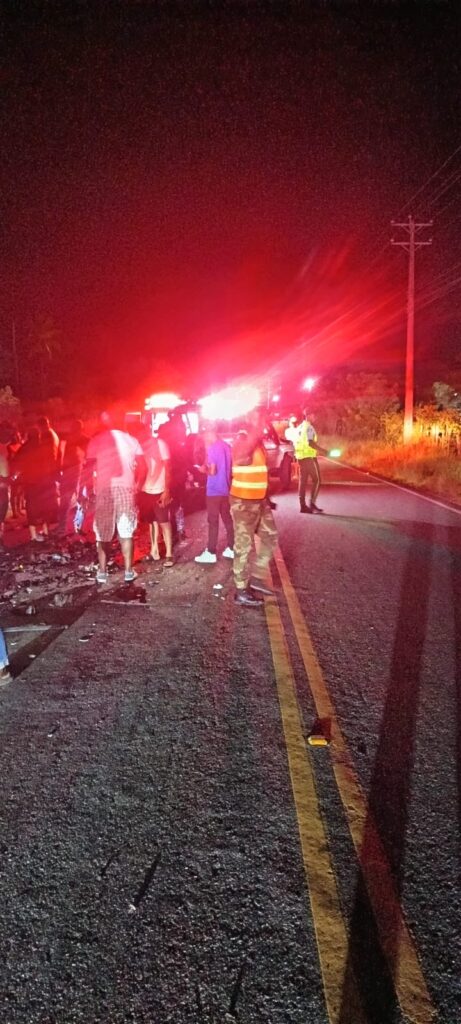 Dos franceses mueren y cinco resultan heridos en accidente en El Catey | 7 | Dos franceses mueren y cinco resultan heridos en accidente en El Catey - Noticias de hoy en República Dominicana | De Último Minuto