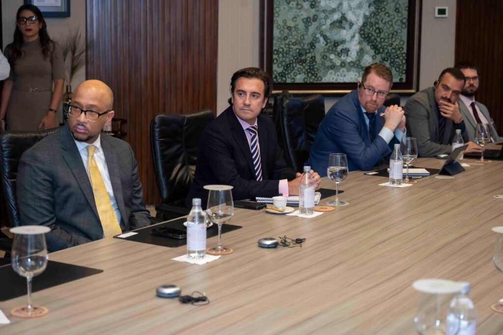 Misión del FMI sostiene encuentro con Banreservas para analizar perspectivas económicas y financieras - Noticias de hoy en República Dominicana | De Último Minuto