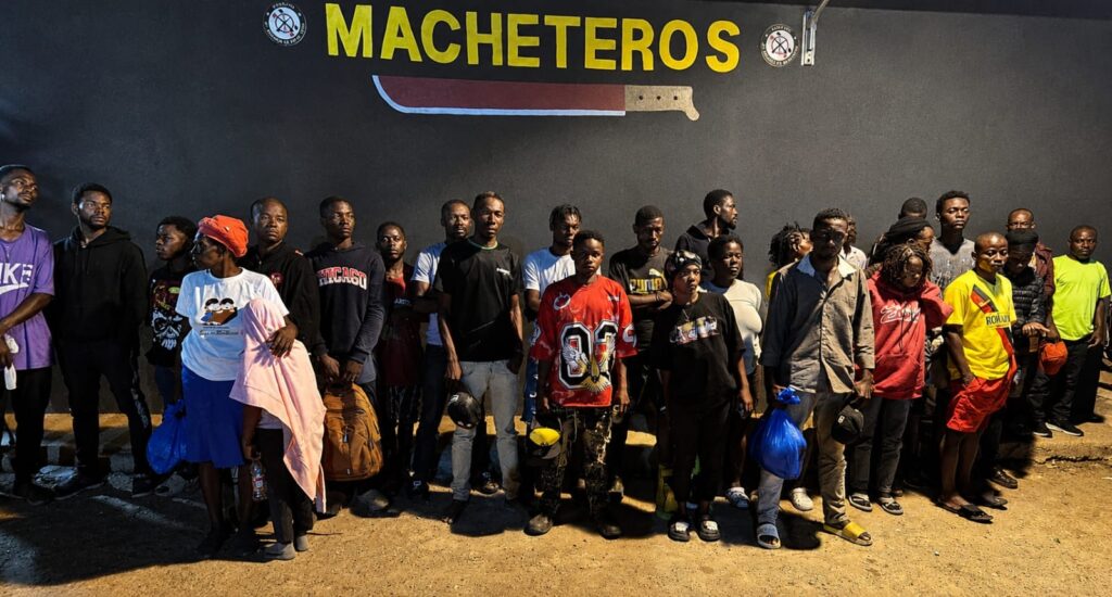 Ejército reporta más de 11 mil haitianos indocumentados detenidos durante operativos en mayo - Noticias de hoy en República Dominicana | De Último Minuto