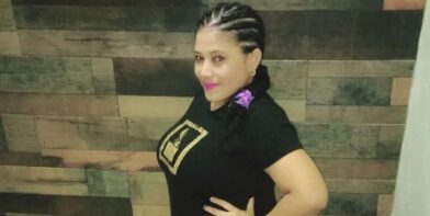 Familiares piden ayuda para localizar a joven desaparecida en Villa Hermosa
