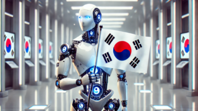 La tecnología de Corea del Sur pone el foco en los robots y la IA - Noticias de hoy en República Dominicana | De Último Minuto