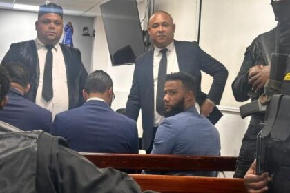 Suprema Corte ratifica prisión preventiva contra el suspendido fiscal Aurelio Valdez Alcántara